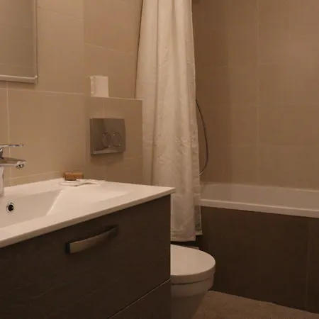Nicolas Apartament *