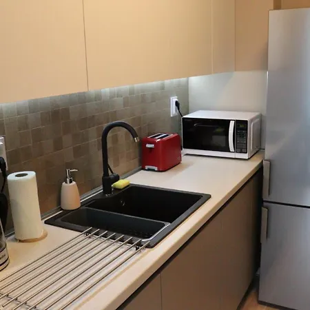 アパート Nicolas *