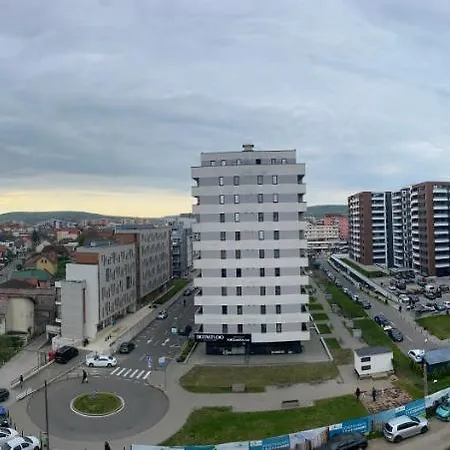 Nicolas クルージュ＝ナポカ