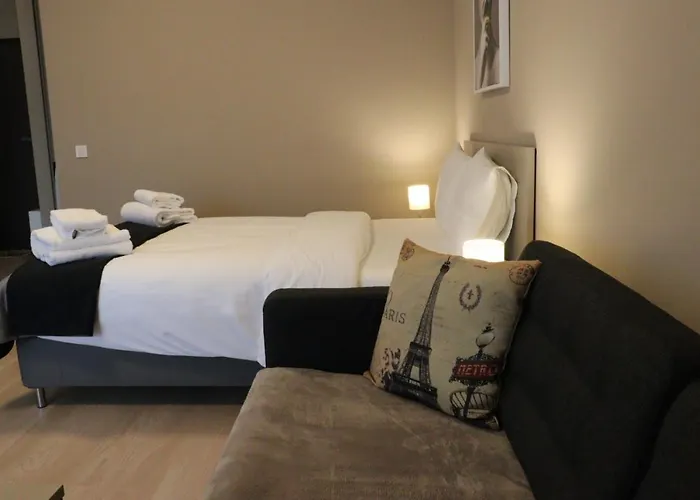 Nicolas Апартаменти