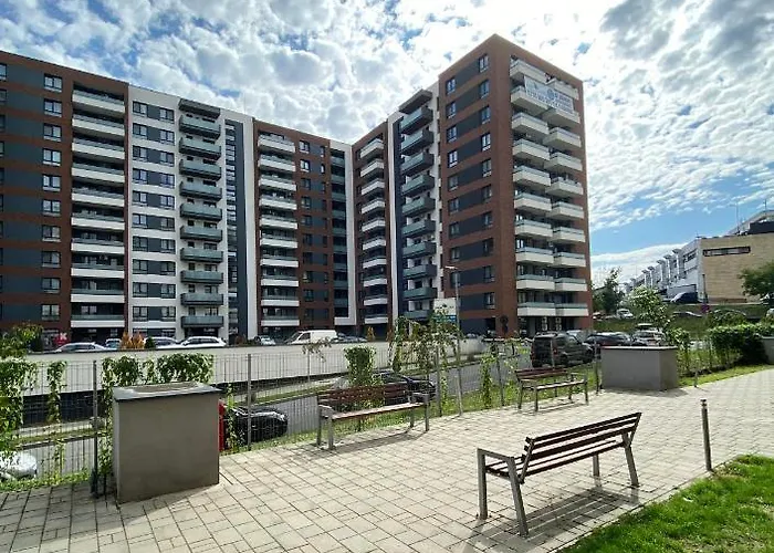 Nicolas Apartament *